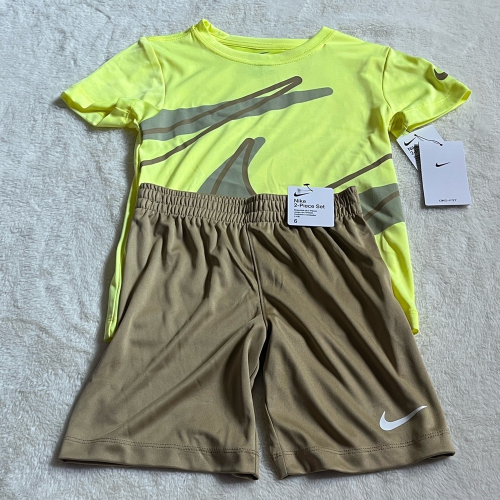 New Nike Outfit